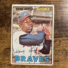 Hammertime! Top 10 Hank Aaron Cards 28
