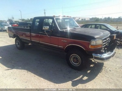 Rear Axle From 8501 GVW Semi-floating Fits 87-97 FORD F250 PICKUP 4161404