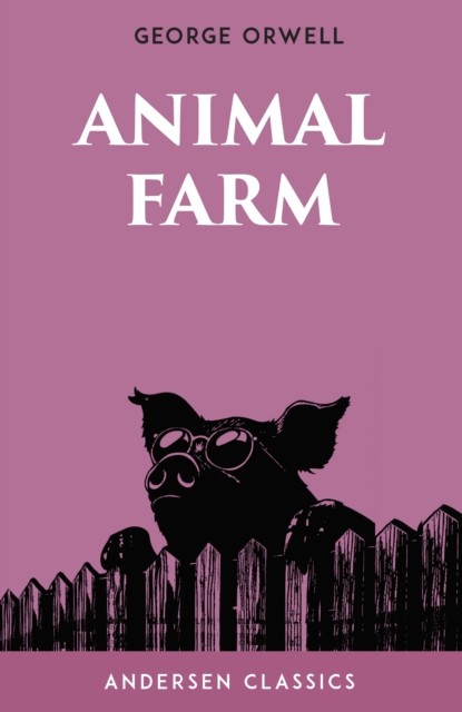 Animal Farm by George Orwell (Paperback Book)