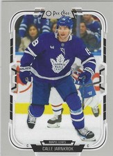 2025-26 O-Pee-Chee Base Set Card #75 Calle JARNKROK