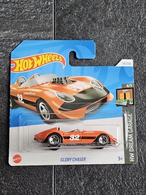 Glory Chaser - No. 32 - 4/5  von Hot Wheels  - Modellauto (K14)