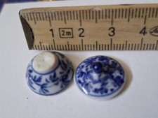 Miniaturen Tee- Kaffee Geschirr Aus Messing Dekoration