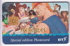 DISNEY TELECARTE / PHONECARD