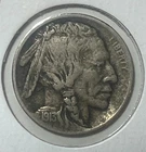 1913 Type 1 Buffalo Nickel - appears VF/XF - Nice Circulated Example
