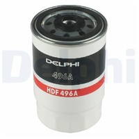 Kraftstofffilter FüR Renault Rapid F40 G40 1.6 1.9 86 Bis 98 Delphi QualitäT Neu
