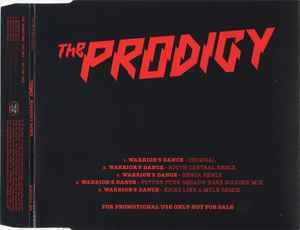 The Prodigy - Warrior's Dance, (CD)