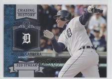 2013 Topps Chasing History Miguel Cabrera #CH-70 0a1