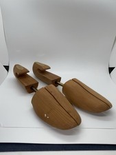 Vintage Macys Shoe Trees Shapers Size 12 Mens Shoe Accessories