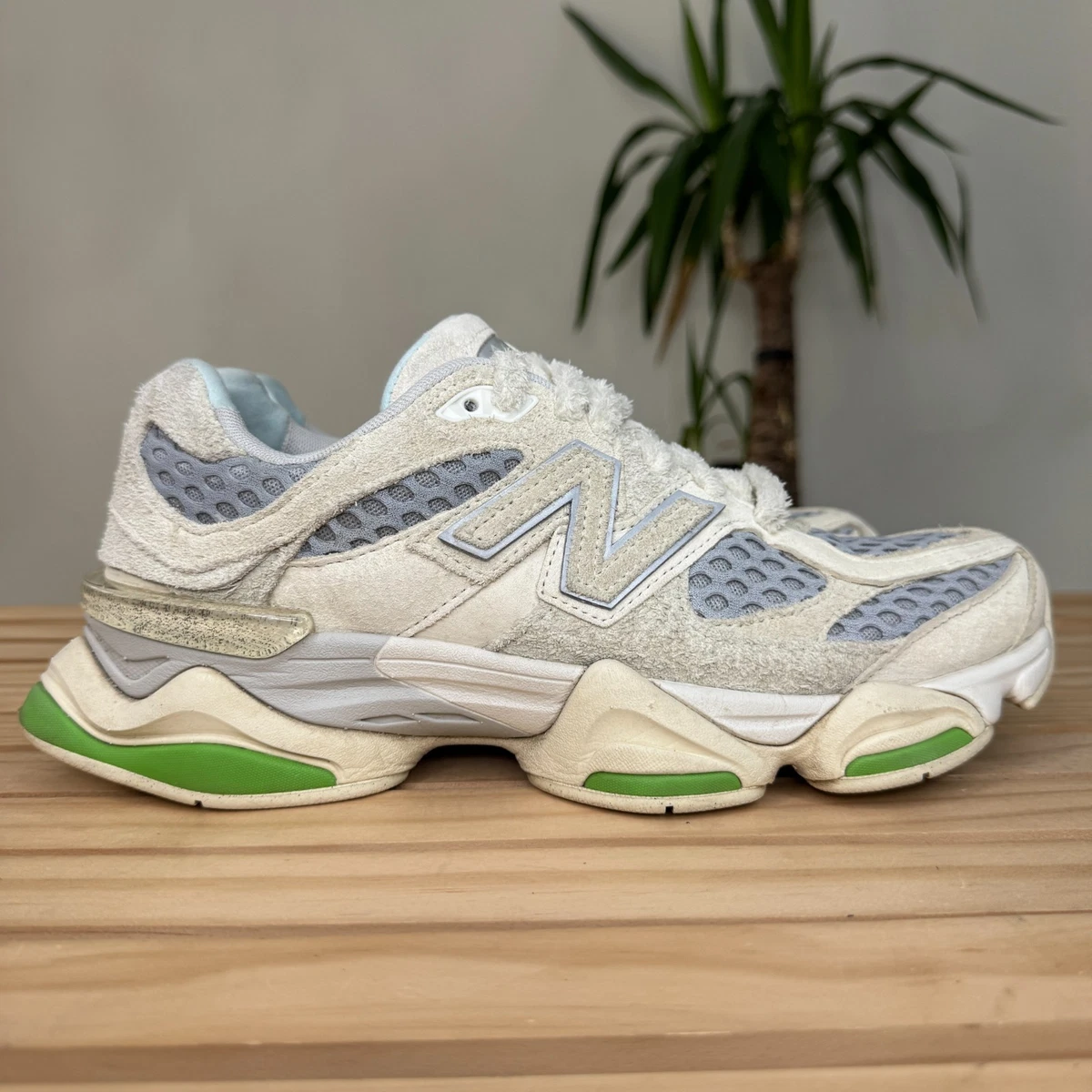 New Balance 9060 x Bricks & Wood Low Nothing Changed but the