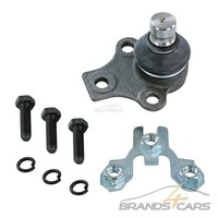 Atec Traggelenk Vorne Unten Beidseitig FÜR VW Golf 2 3 1H 1E 4 1E Jetta 2 84-92