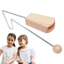 Vibra Slap Percussion Instrument Vibraslap Musical Toy