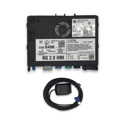OEM HMI Factory Navigation System with Programming for 2016-2019 Buick Envision