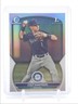 COLT EMERSON 2023 BOWMAN CHROME DRAFT 1ST REFRACTOR MARINERS Q3249