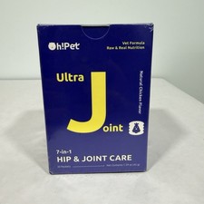 Oh Pet Ultra Joint 7-in-1 Hip Joint Care Powder - 30 Packets, exp 12/26
