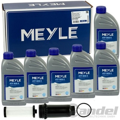 MEYLE HYDRAULIKFILTER SATZ AUTOMATIKGETRIEBE passend für FORD VOLVO POWERSHIFT