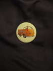 TILLAMOOK BABY LOAF VAN PINBACK TILLAMOOK/ VOLKSWAGEN  — photo 1