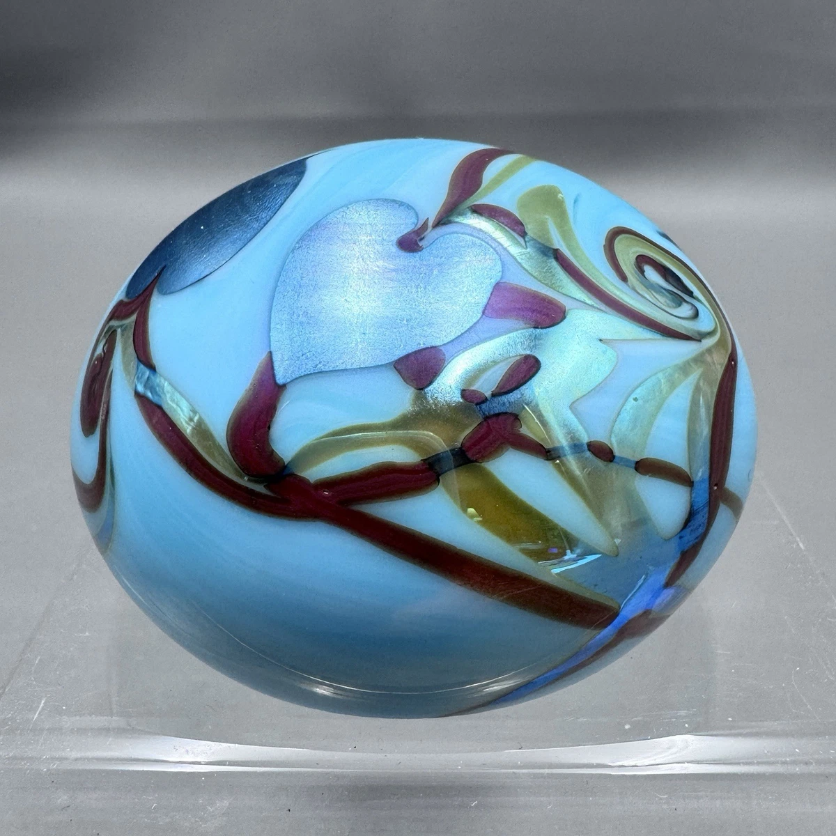 orient flume art glass products for sale | eBay