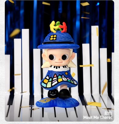 新品❣️POP MART 15th Anniversary 1アソートボックス Celebrating the Moment POP MART 15th Anniversary Series Figures