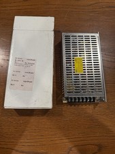 Suzo Happ Power Supply 24vdc 6.5amp Term Strip Type
