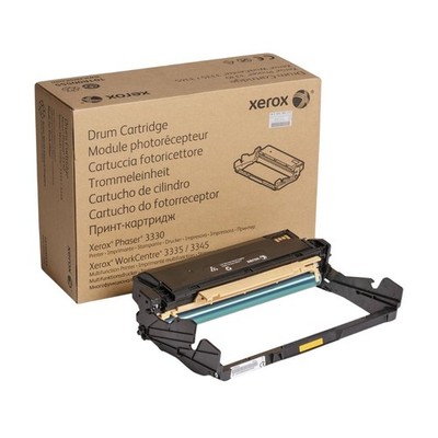 Xerox 101R00555 Drum Cartridge 30K Yield Black Genuine High Performance New