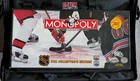 Vintage 1999 Parker Brothers Monopoly NHL Collectors Edition 100% Complete Yummy