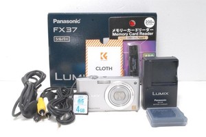 Lumix Fx37 | eBay