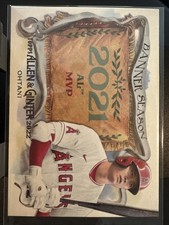 2022 Topps Allen & Ginter - Banner Seasons Shohei Ohtani #BS-5