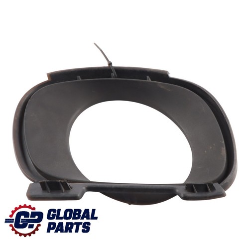 Muffler trim