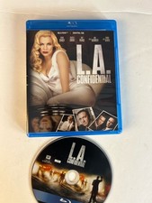 L A Confidential Blu-ray 1997 Kevin Spacey Russell Crowe Guy Pierce Widescreen
