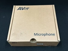 *NEW* AVER VB342 WIRED EXPANSION MICROPHONE