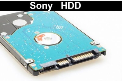 Sony Vaio SVS151E2AM - 320 GB SATA HDD/Festplatte