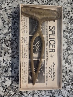 EZ Splice Marlin Spike James Bliss & CO.