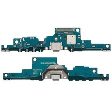 Galaxy Tab S8 11.0 2022 X700 Charging Port PCB Board WiFi Version 