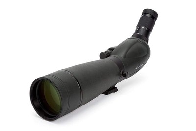   TrailSeeker 80mm Angled Spotting Scope   Fully Multi-Coated XLT Optics   20...