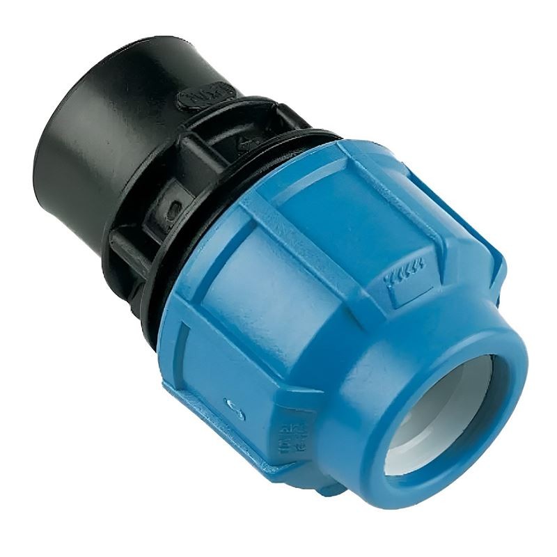 FLOPLAST 20mm x 1/2"" MDPE Female Adaptor - Bag of 2 - FREE Next-Day Delivery - Image 2