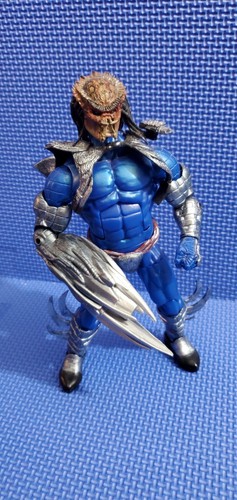 Marvel Legends Predator Custom Fodder Action Figure - Picture 8 of 10
