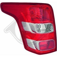 Heckleuchte Diederichs 5883891 FüR Mitsubishi Links