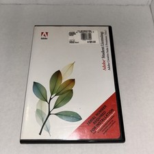 Adobe Student Licensing Creative Suite 2 Premium For Mac UNTESTED 
