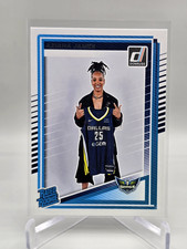 2025 Panini Donruss WNBA - Rated Rookie Aziaha James #95 (RC)