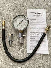 Mityvac Mv5520 Professional Compression Test Kit Gasoline Petrol Engines New