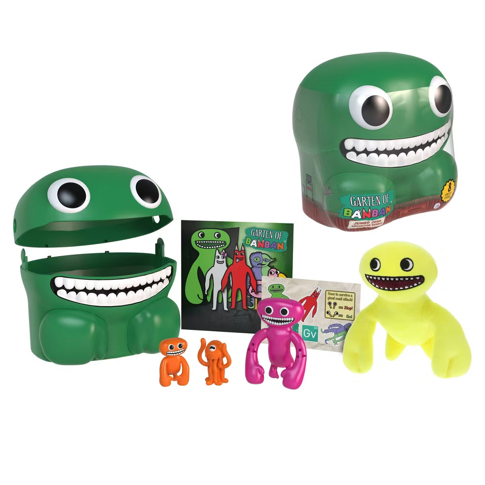 Garten of Banban Collector Bundle Set | eBay
