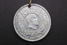 King Edward VII British Dominion Schools GB Medallion Student Loyalty