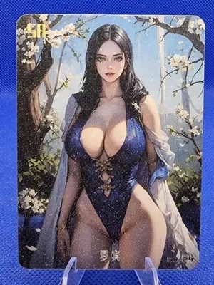 AUSWAHL | Charming Girl Full SR Set Goddess Story Anime Card Waifu Cards Pick