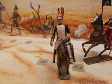 Soldat CBG Mignot - Cavalier 138 Aide De Camp - Premier Empire - Échelle 1:30