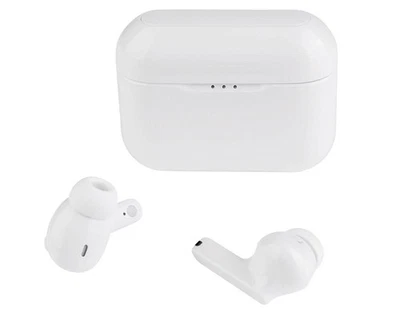SILVERCREST(OWIM GMBH & CO. KG) SILVERCREST® Kopfhörer Earpods Ohrhörer IN EAR True Wireless weiß