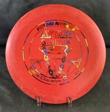 Innova Aviar 2 Chains Disc Golf Putter 1991 1...