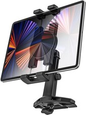 woleyi Car Mount with CD Slot Tablet Holder Extendable Arm Height and Angle