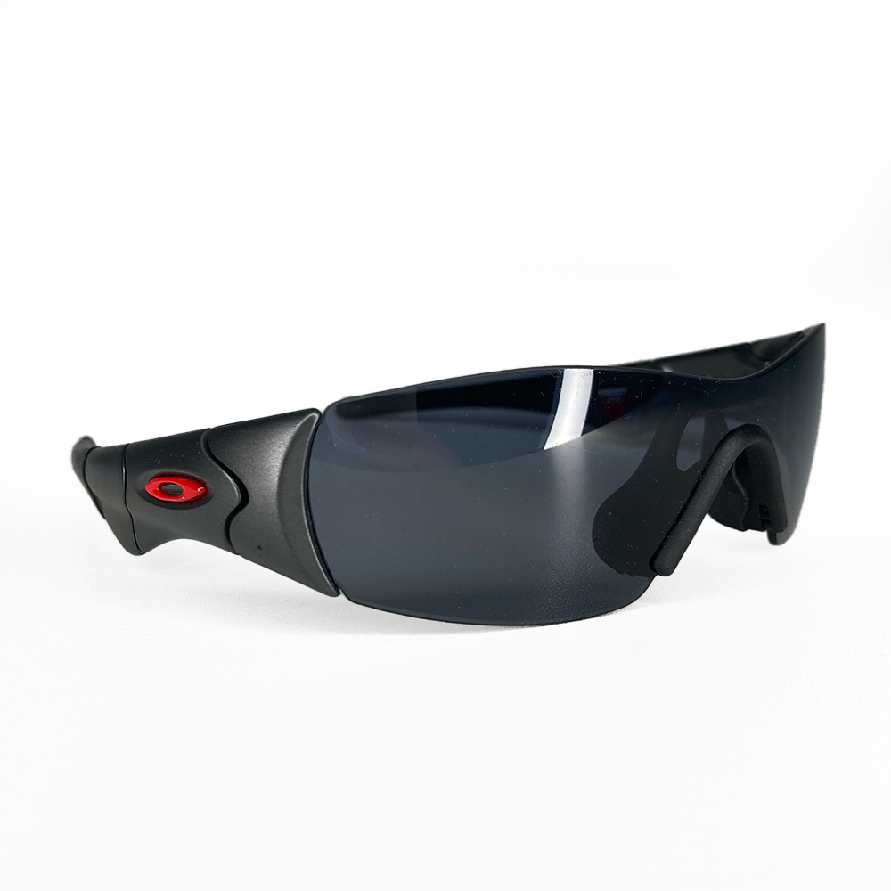 Oakley Zero Ducati Limited Edition Sunglasses w/ Black Iridium