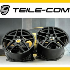 Porsche 997 19-inch Carrera S II (facelift) wheel set,