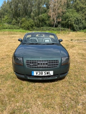 Audi TT 1999
